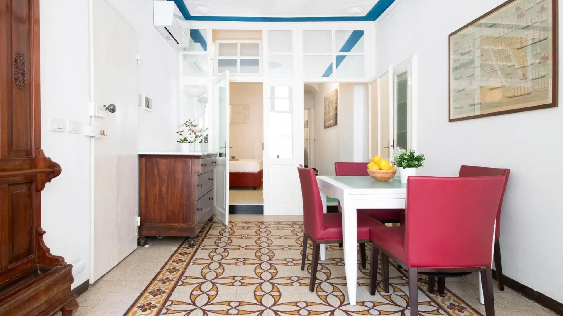 Apartment Blue By Portofinohomes Italy