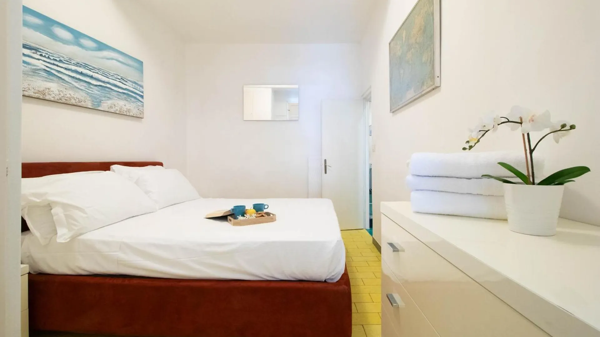 Apartment Blue By Portofinohomes